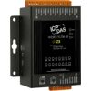 Intelligent I/O Module with 2-port Ethernet Switch, 10/20-ch Analog input and PoE. Supports Modbus/TCP and MQTTICP DAS